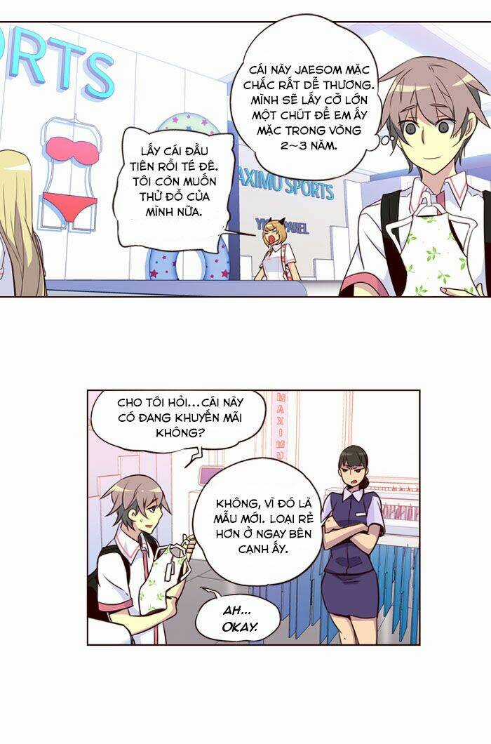 Nữ Sinh Trường Wilds - Chapter 202 - Trang 26