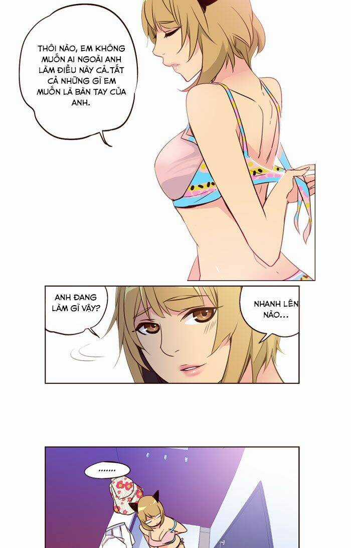 Nữ Sinh Trường Wilds - Chapter 202 - Trang 29