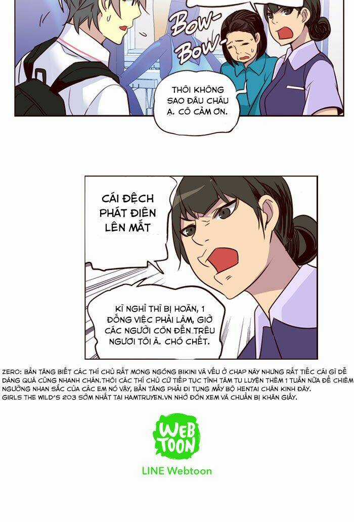 Nữ Sinh Trường Wilds - Chapter 202 - Trang 33