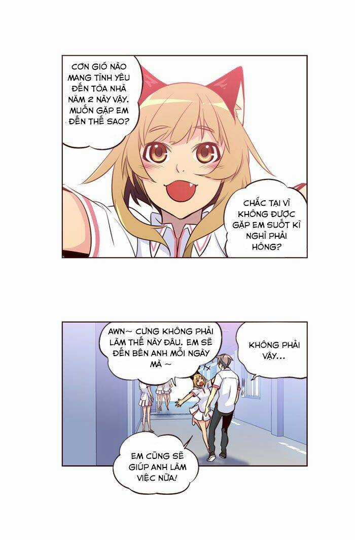 Nữ Sinh Trường Wilds - Chapter 202 - Trang 5