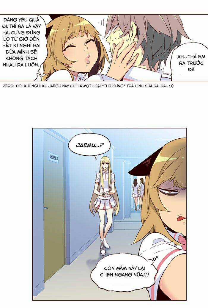 Nữ Sinh Trường Wilds - Chapter 202 - Trang 6