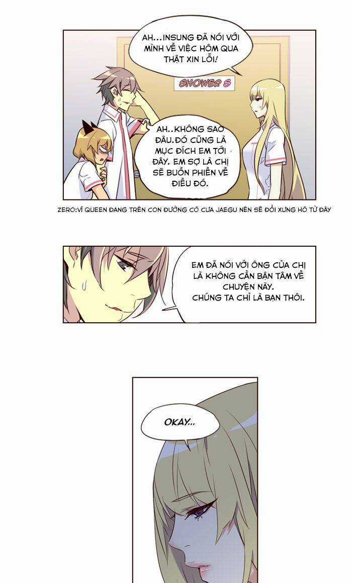 Nữ Sinh Trường Wilds - Chapter 202 - Trang 7