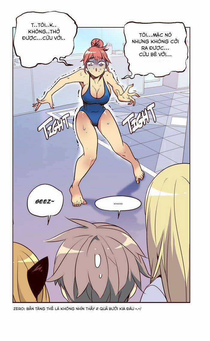 Nữ Sinh Trường Wilds - Chapter 202 - Trang 10