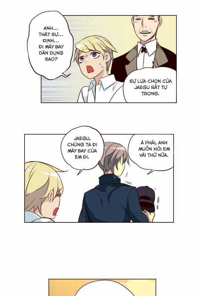 Nữ Sinh Trường Wilds - Chapter 203 - Trang 21