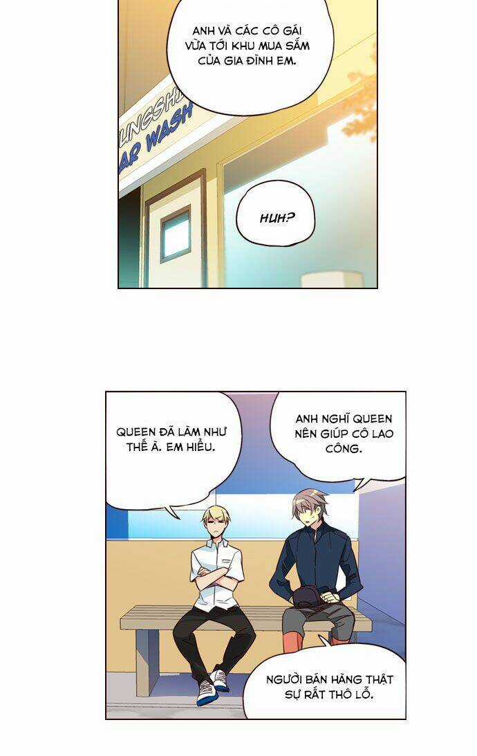 Nữ Sinh Trường Wilds - Chapter 203 - Trang 22