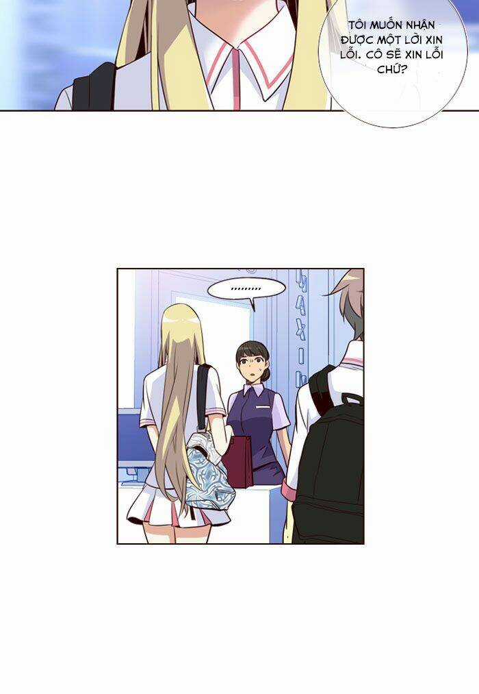 Nữ Sinh Trường Wilds - Chapter 203 - Trang 10