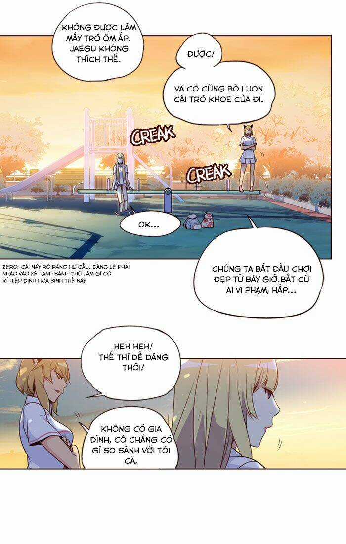 Nữ Sinh Trường Wilds - Chapter 204 - Trang 19