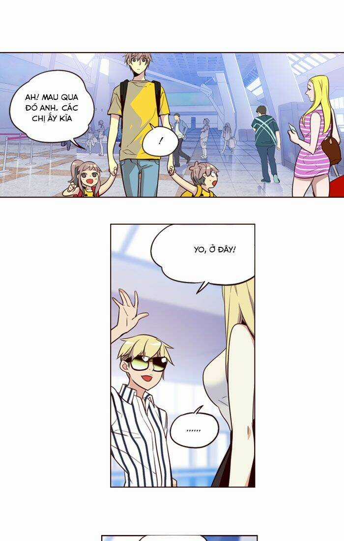 Nữ Sinh Trường Wilds - Chapter 204 - Trang 30