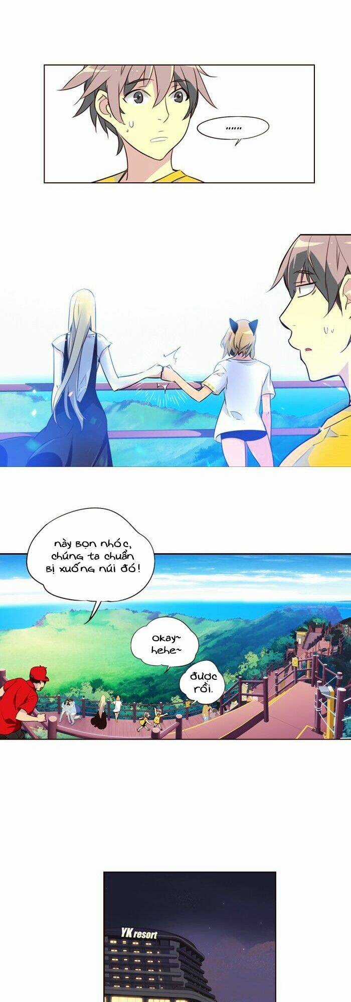 Nữ Sinh Trường Wilds - Chapter 206 - Trang 14