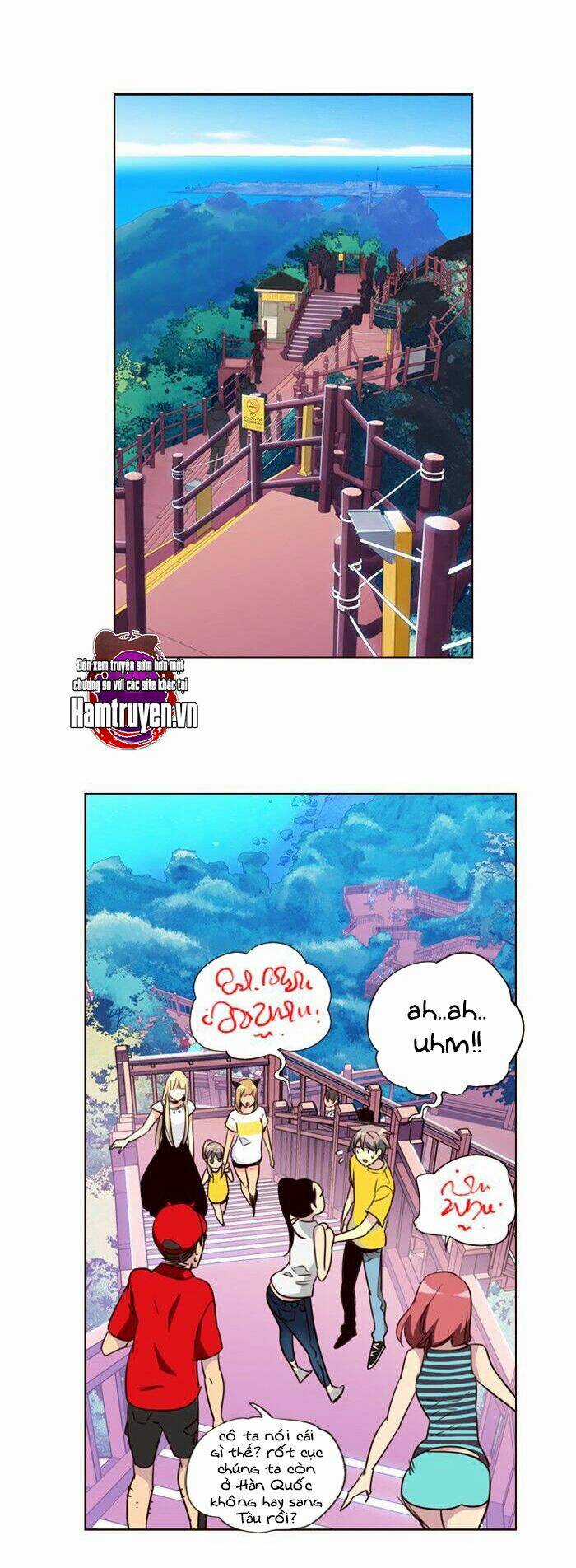 Nữ Sinh Trường Wilds - Chapter 206 - Trang 3