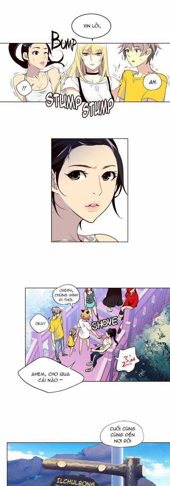 Nữ Sinh Trường Wilds - Chapter 206 - Trang 4