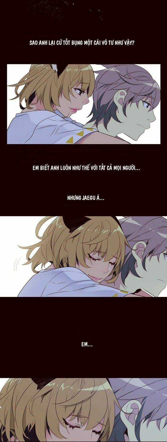 Nữ Sinh Trường Wilds - Chapter 206 - Trang 33