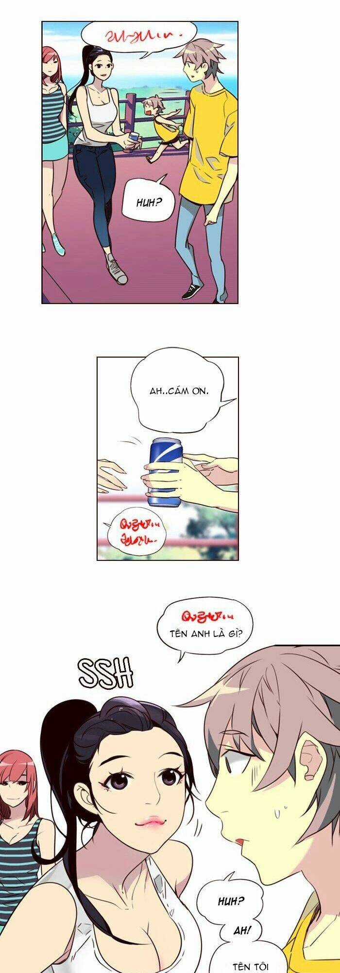 Nữ Sinh Trường Wilds - Chapter 206 - Trang 8