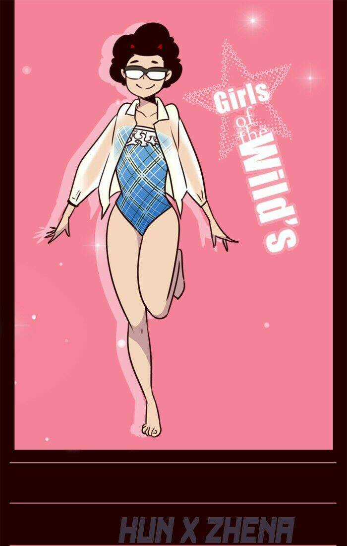 Nữ Sinh Trường Wilds - Chapter 207 - Trang 1