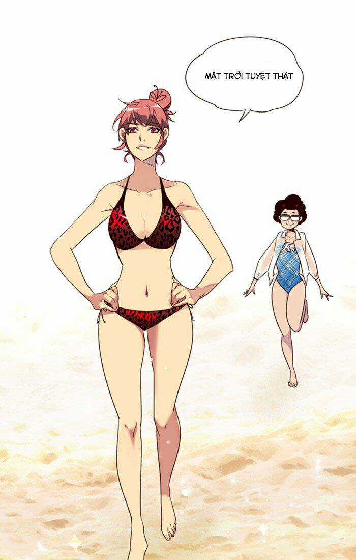 Nữ Sinh Trường Wilds - Chapter 207 - Trang 17