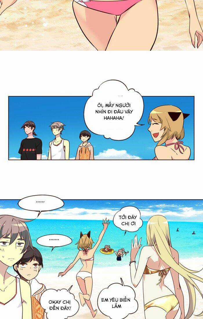 Nữ Sinh Trường Wilds - Chapter 207 - Trang 19