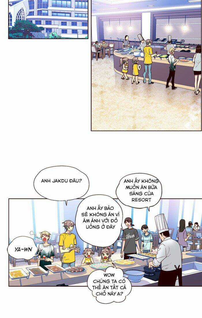 Nữ Sinh Trường Wilds - Chapter 207 - Trang 3