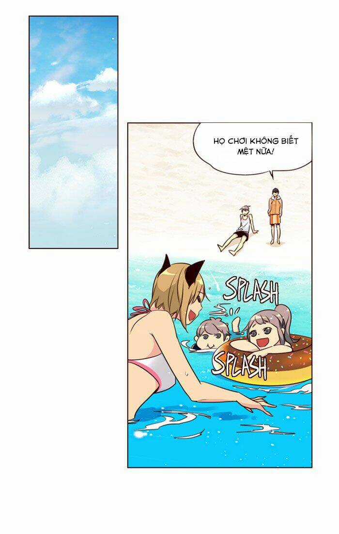 Nữ Sinh Trường Wilds - Chapter 207 - Trang 26