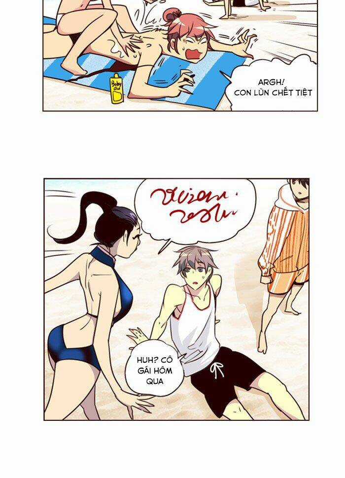 Nữ Sinh Trường Wilds - Chapter 207 - Trang 30