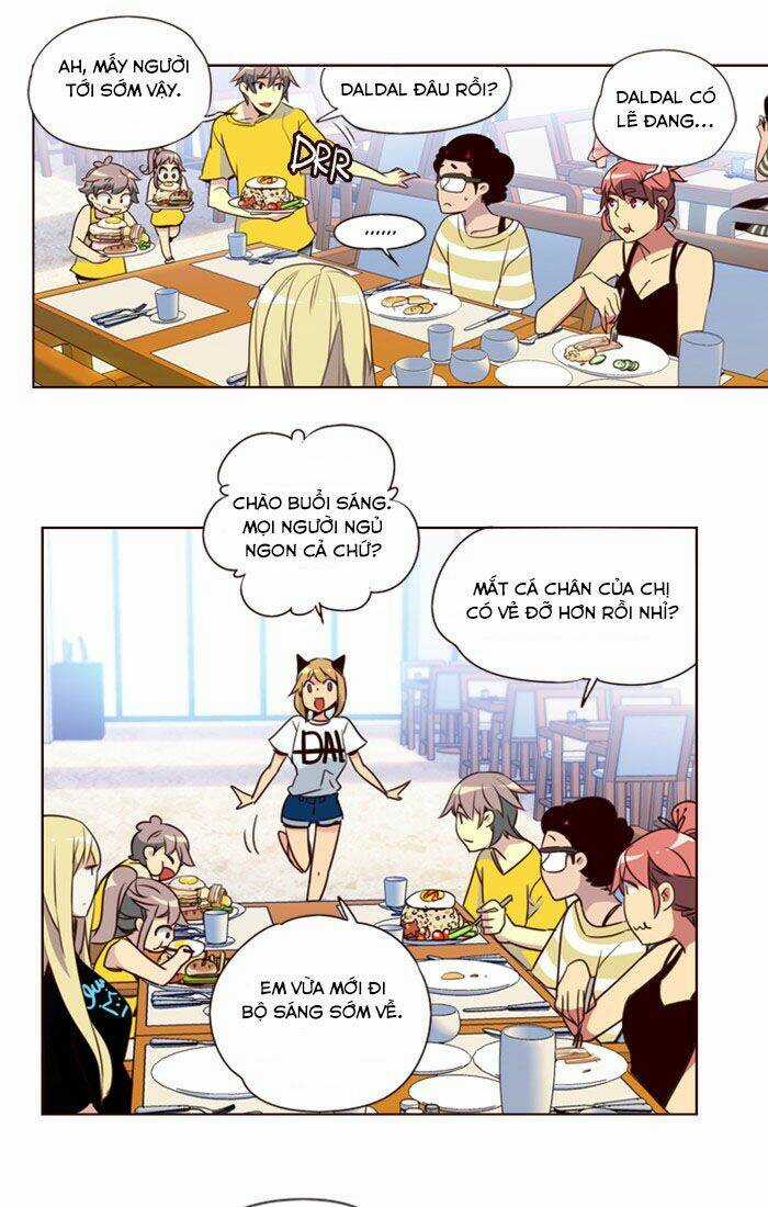 Nữ Sinh Trường Wilds - Chapter 207 - Trang 4