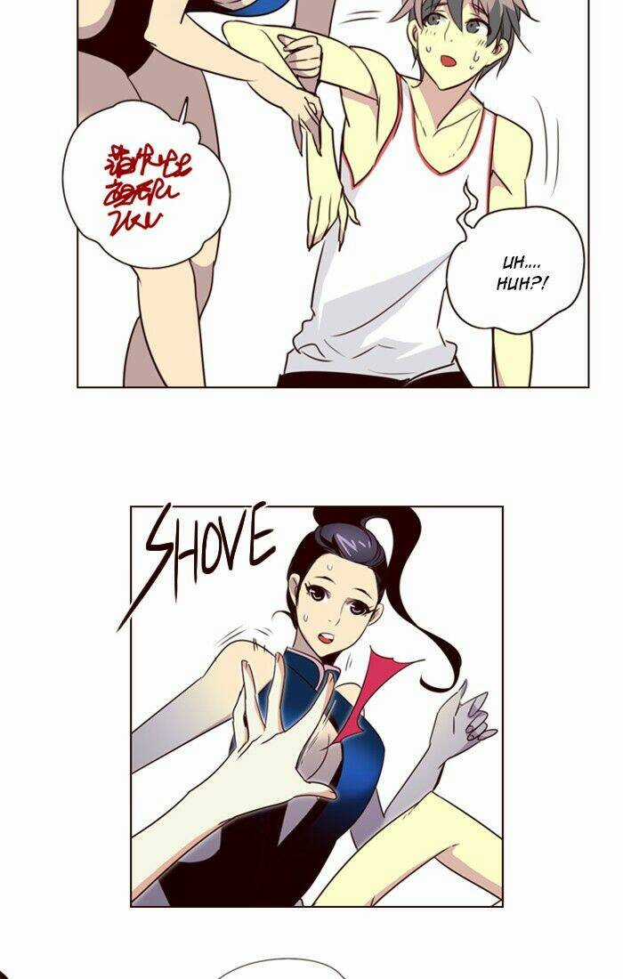 Nữ Sinh Trường Wilds - Chapter 207 - Trang 34