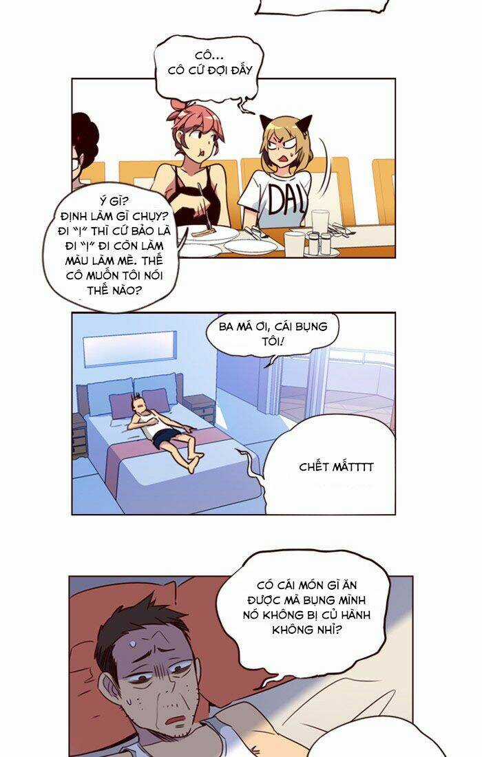 Nữ Sinh Trường Wilds - Chapter 207 - Trang 6