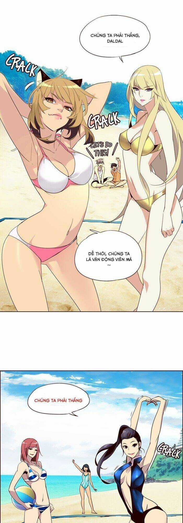 Nữ Sinh Trường Wilds - Chapter 208 - Trang 30