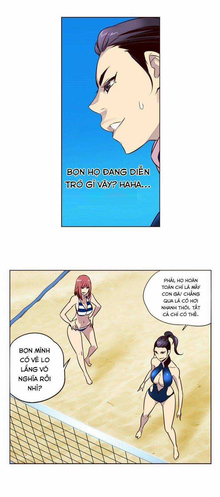 Nữ Sinh Trường Wilds - Chapter 209 - Trang 19