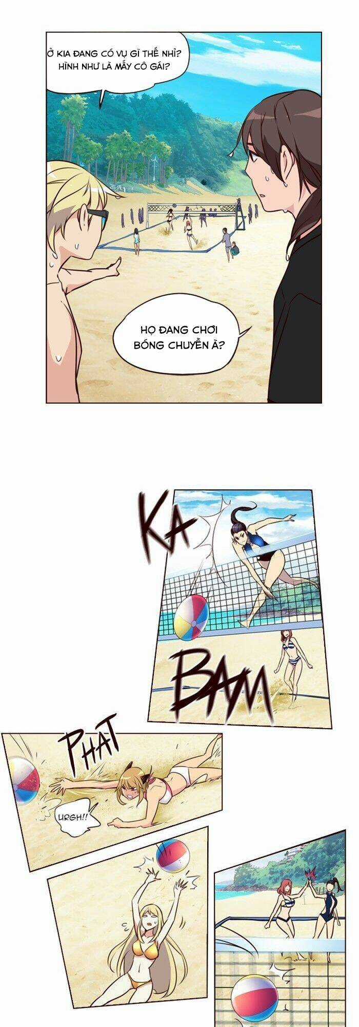 Nữ Sinh Trường Wilds - Chapter 209 - Trang 21