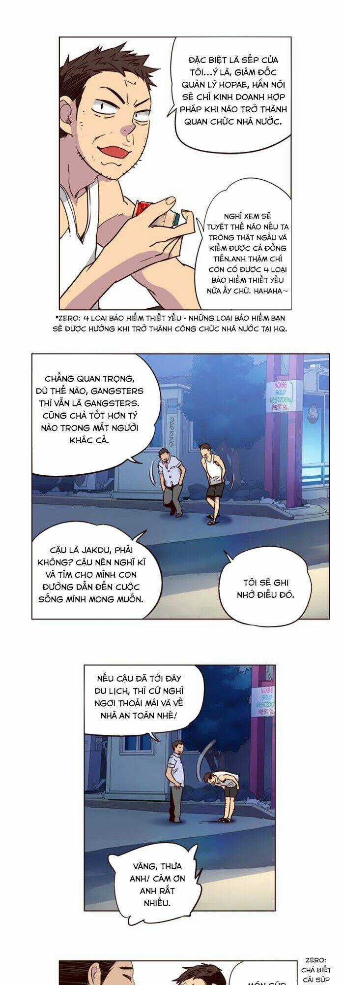 Nữ Sinh Trường Wilds - Chapter 209 - Trang 4