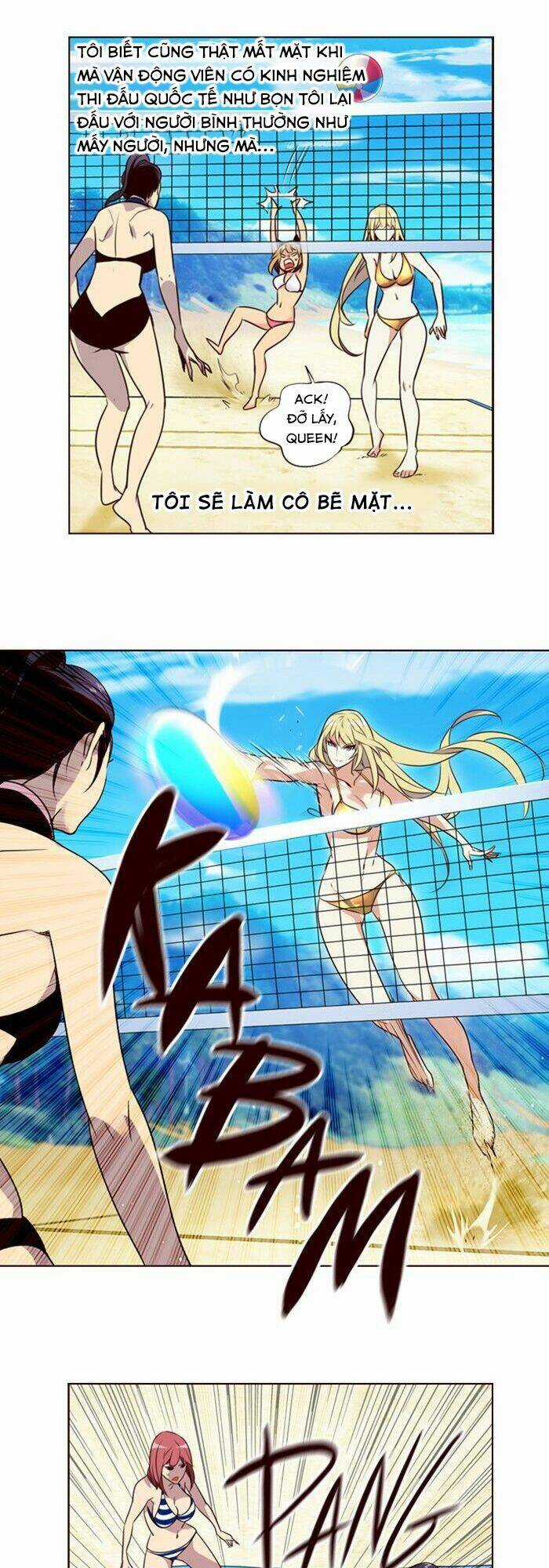 Nữ Sinh Trường Wilds - Chapter 209 - Trang 10