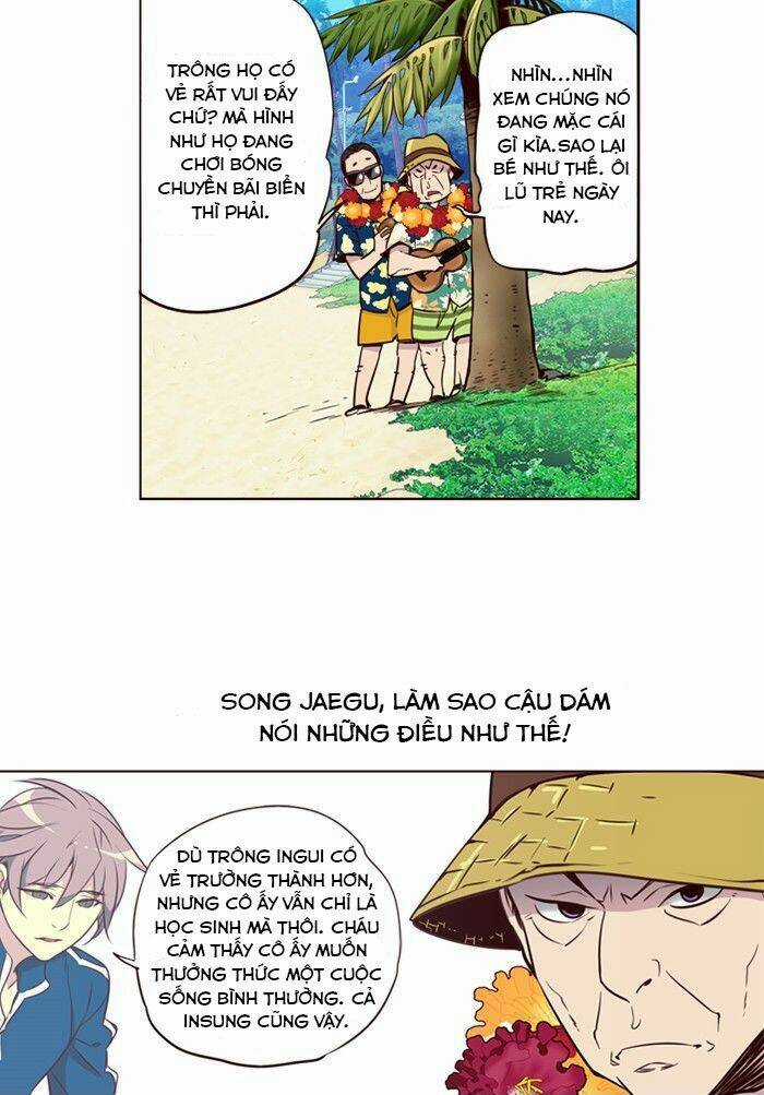 Nữ Sinh Trường Wilds - Chapter 210 - Trang 24