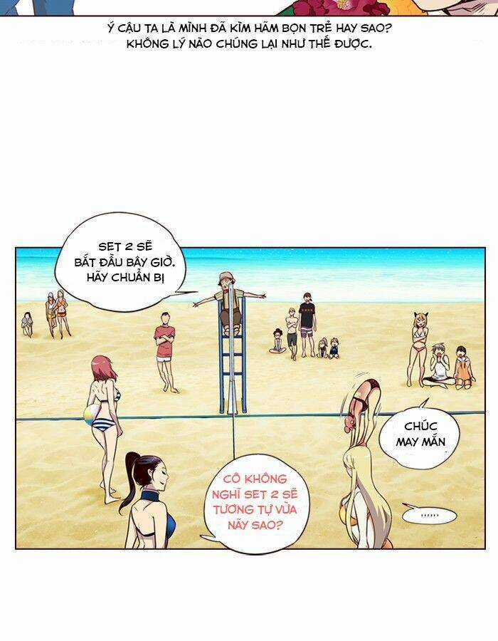 Nữ Sinh Trường Wilds - Chapter 210 - Trang 25