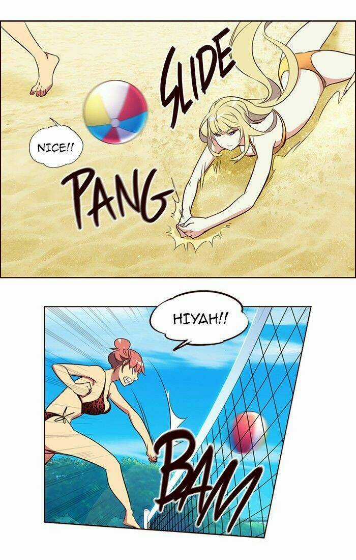 Nữ Sinh Trường Wilds - Chapter 210 - Trang 34