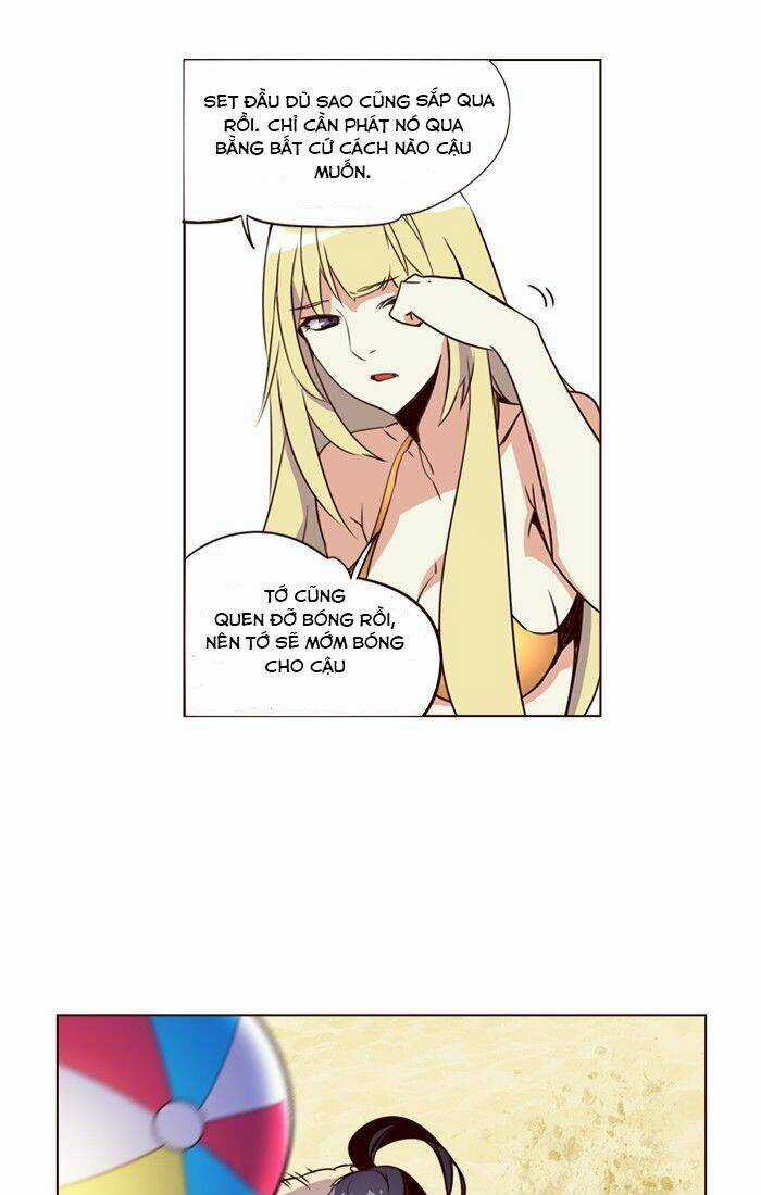 Nữ Sinh Trường Wilds - Chapter 210 - Trang 10