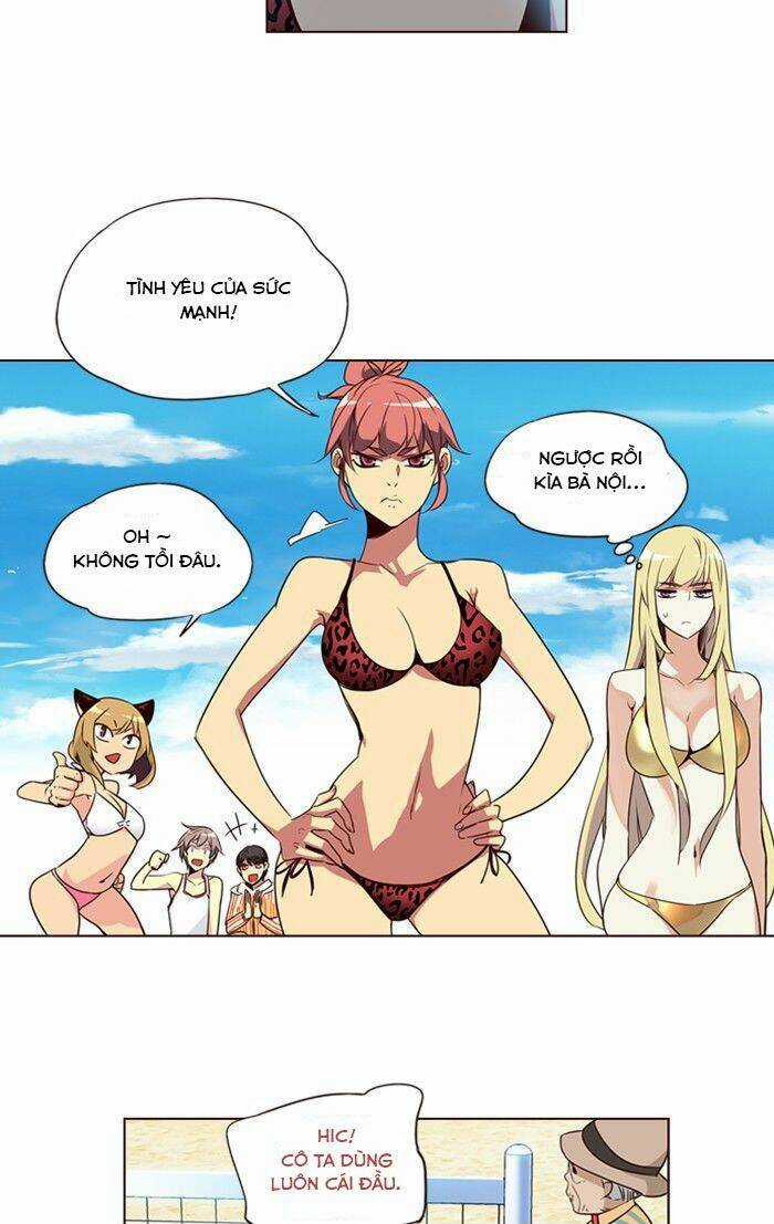 Nữ Sinh Trường Wilds - Chapter 211 - Trang 15