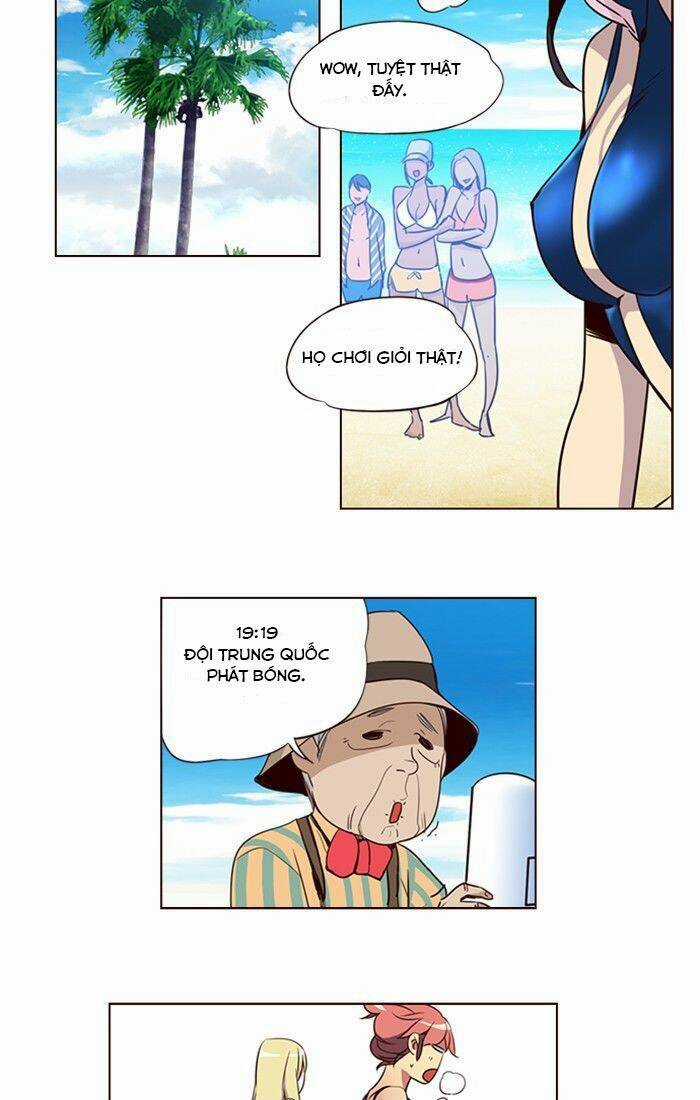 Nữ Sinh Trường Wilds - Chapter 211 - Trang 4