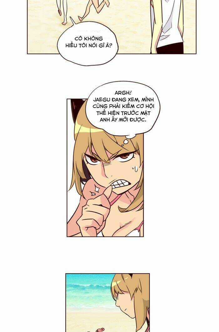 Nữ Sinh Trường Wilds - Chapter 211 - Trang 31