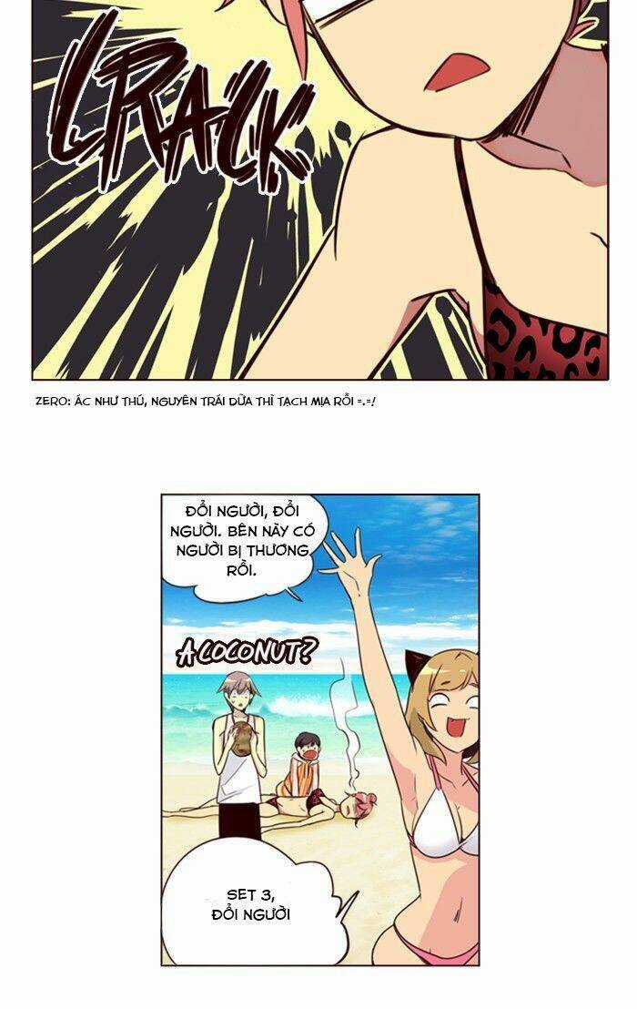 Nữ Sinh Trường Wilds - Chapter 211 - Trang 35