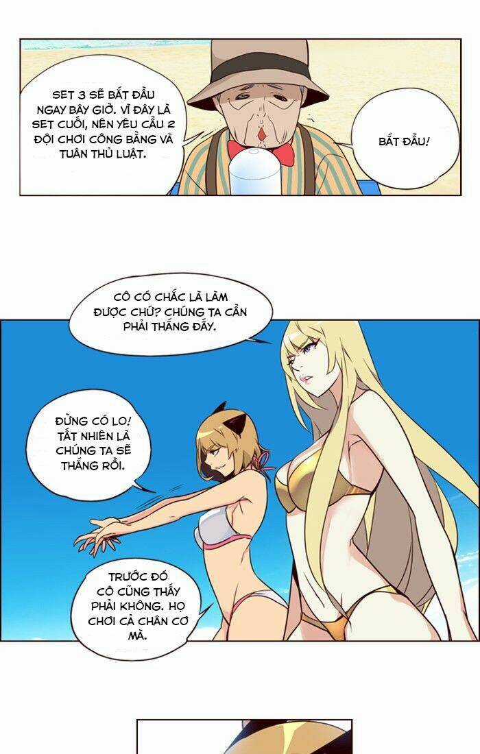 Nữ Sinh Trường Wilds - Chapter 211 - Trang 36