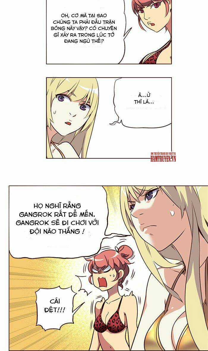 Nữ Sinh Trường Wilds - Chapter 211 - Trang 7