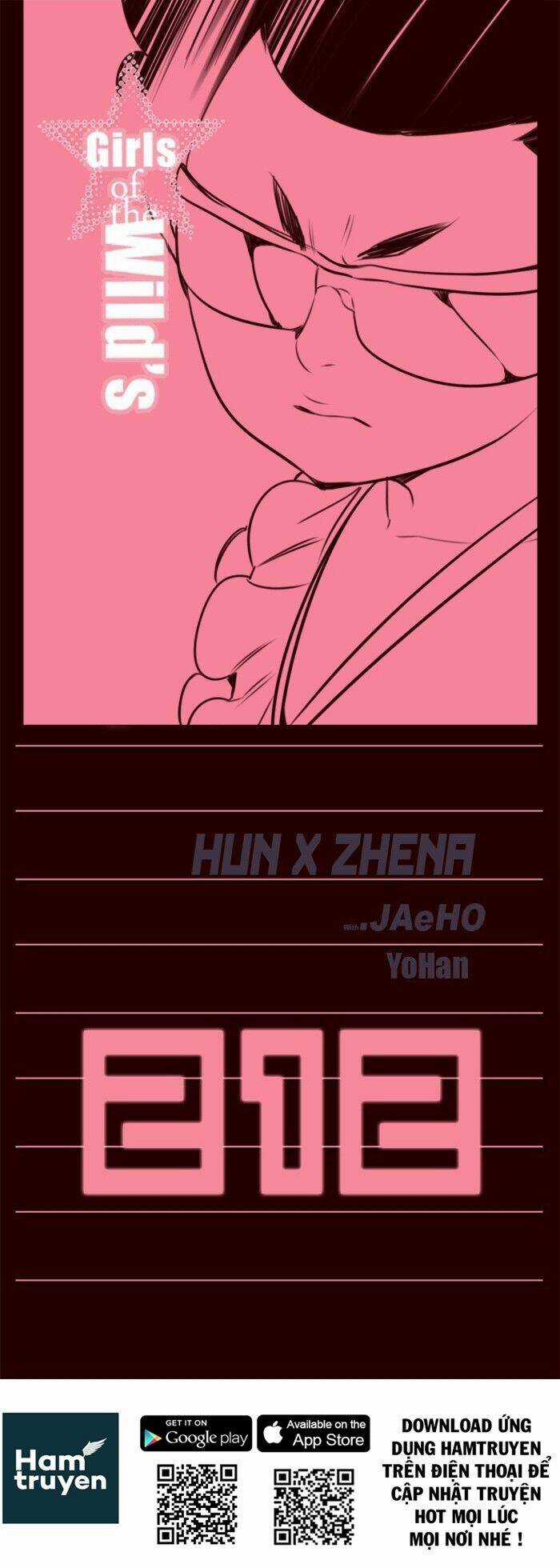 Nữ Sinh Trường Wilds - Chapter 212 - Trang 2