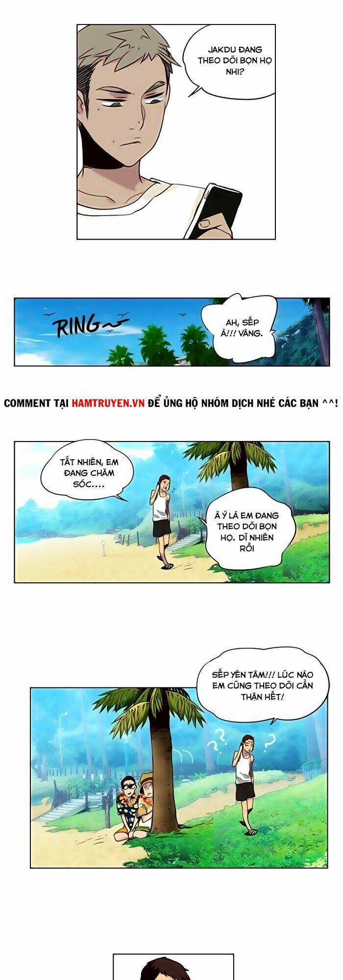 Nữ Sinh Trường Wilds - Chapter 212 - Trang 9