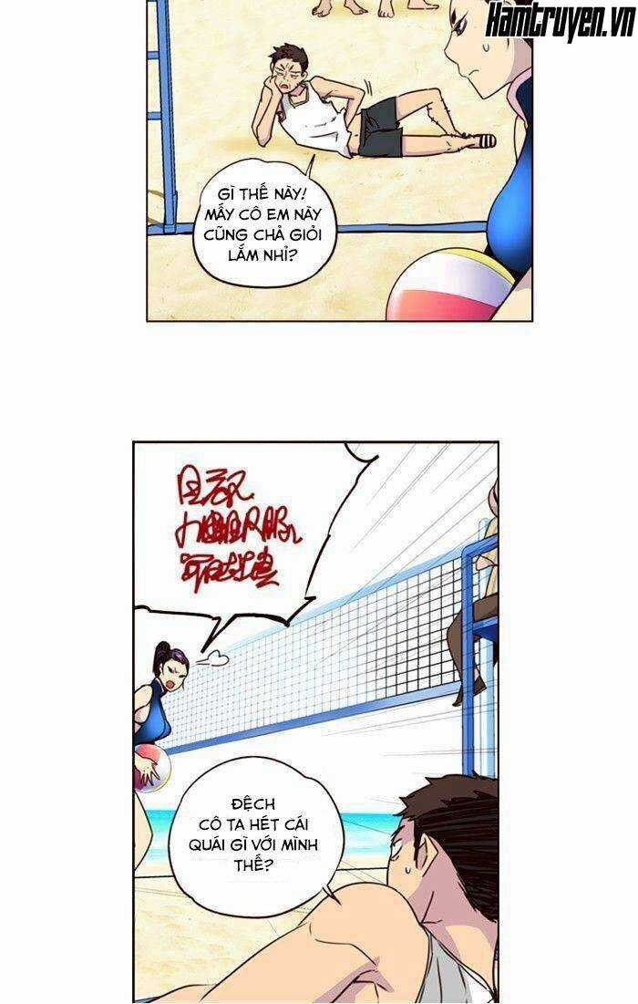 Nữ Sinh Trường Wilds - Chapter 213 - Trang 7