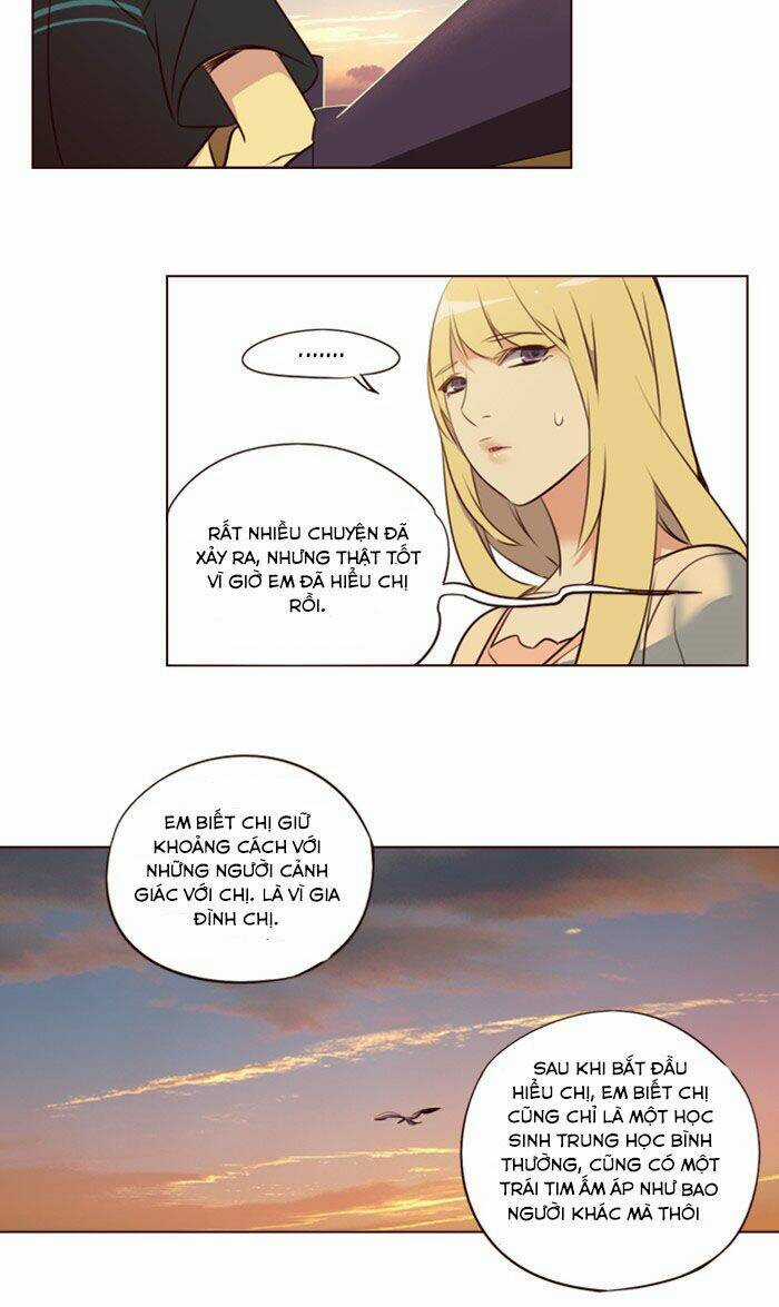 Nữ Sinh Trường Wilds - Chapter 214 - Trang 30