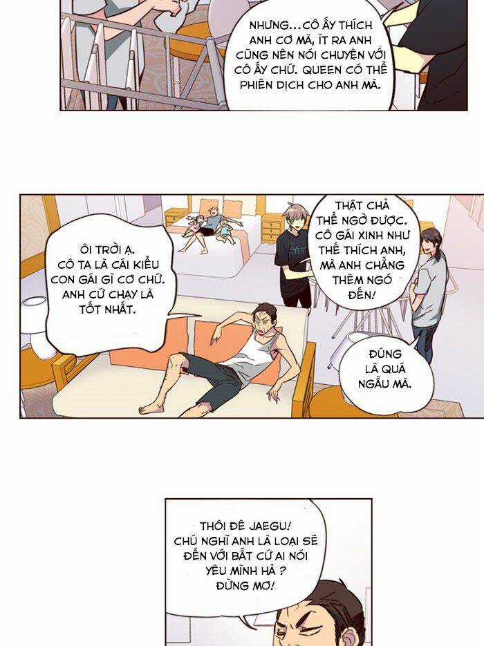 Nữ Sinh Trường Wilds - Chapter 214 - Trang 5