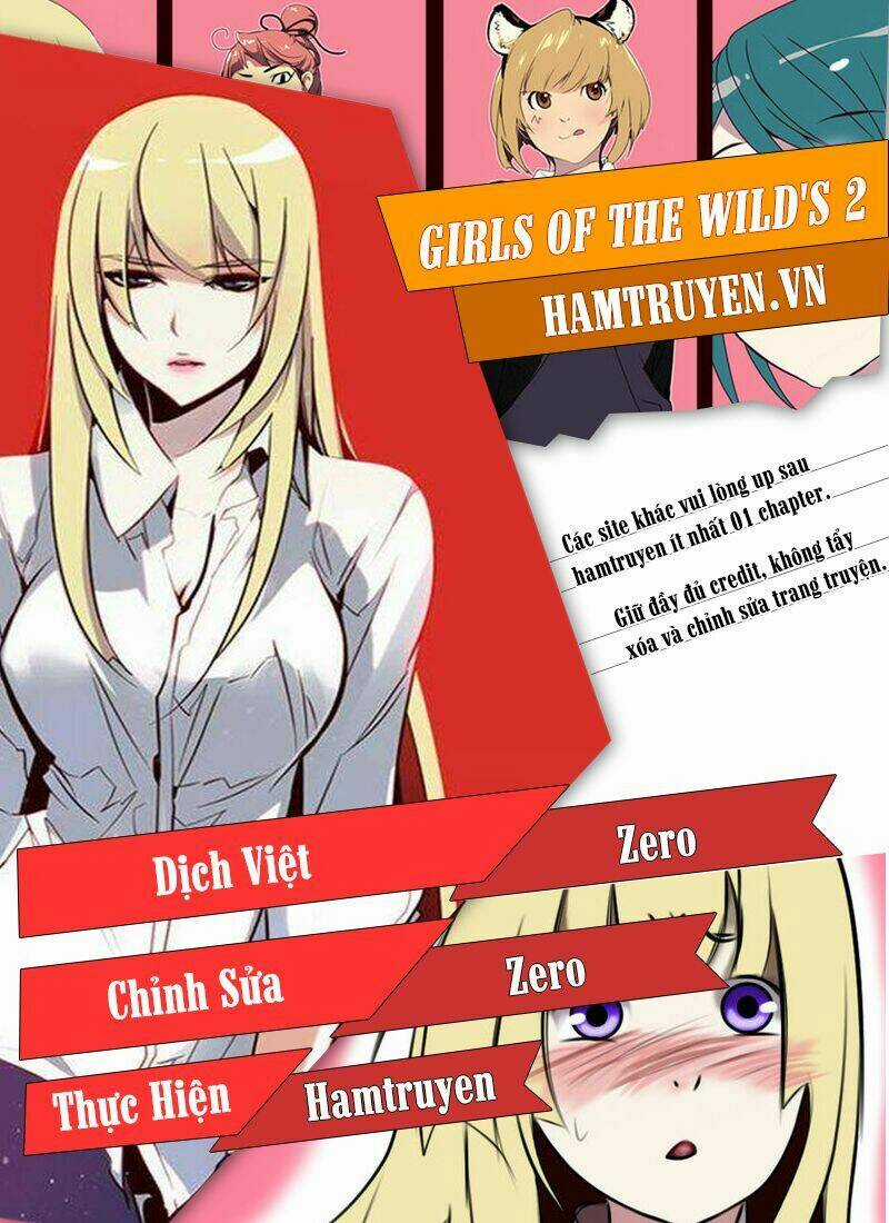 Nữ Sinh Trường Wilds - Chapter 215 - Trang 1