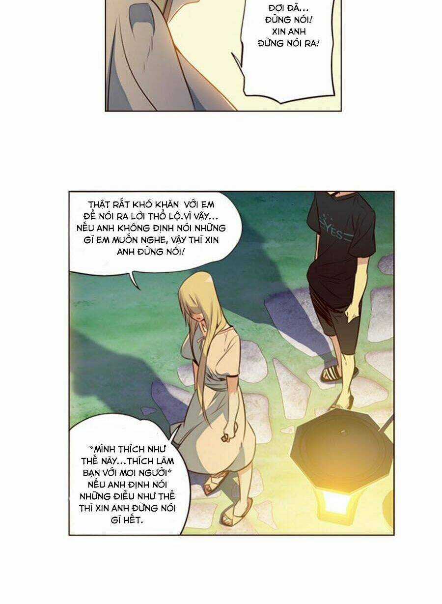 Nữ Sinh Trường Wilds - Chapter 215 - Trang 9