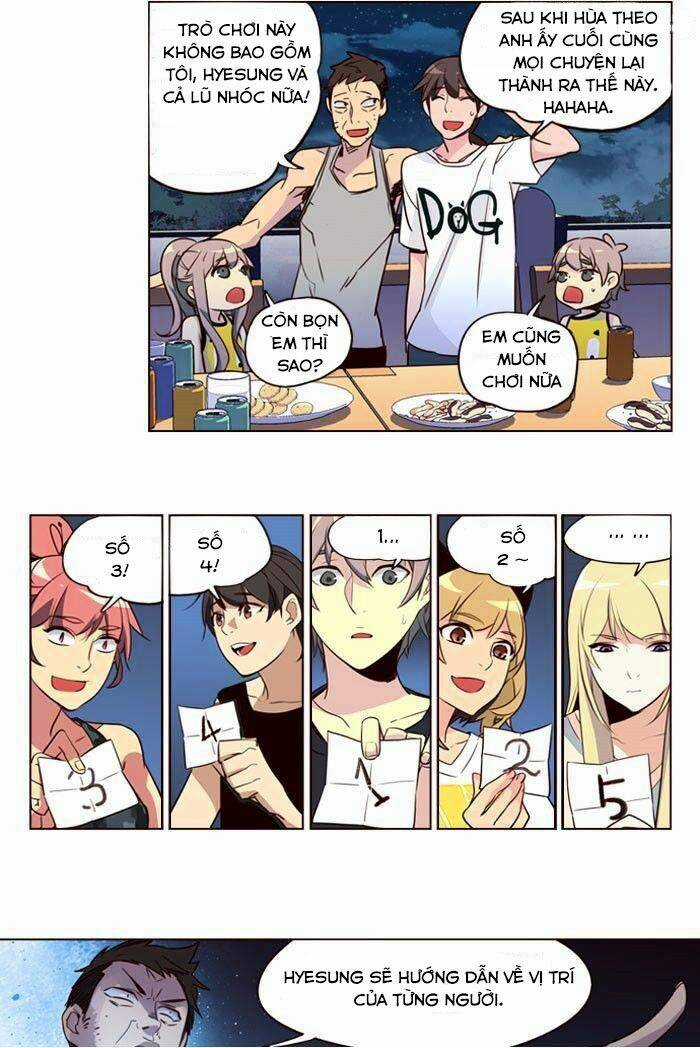 Nữ Sinh Trường Wilds - Chapter 216 - Trang 31