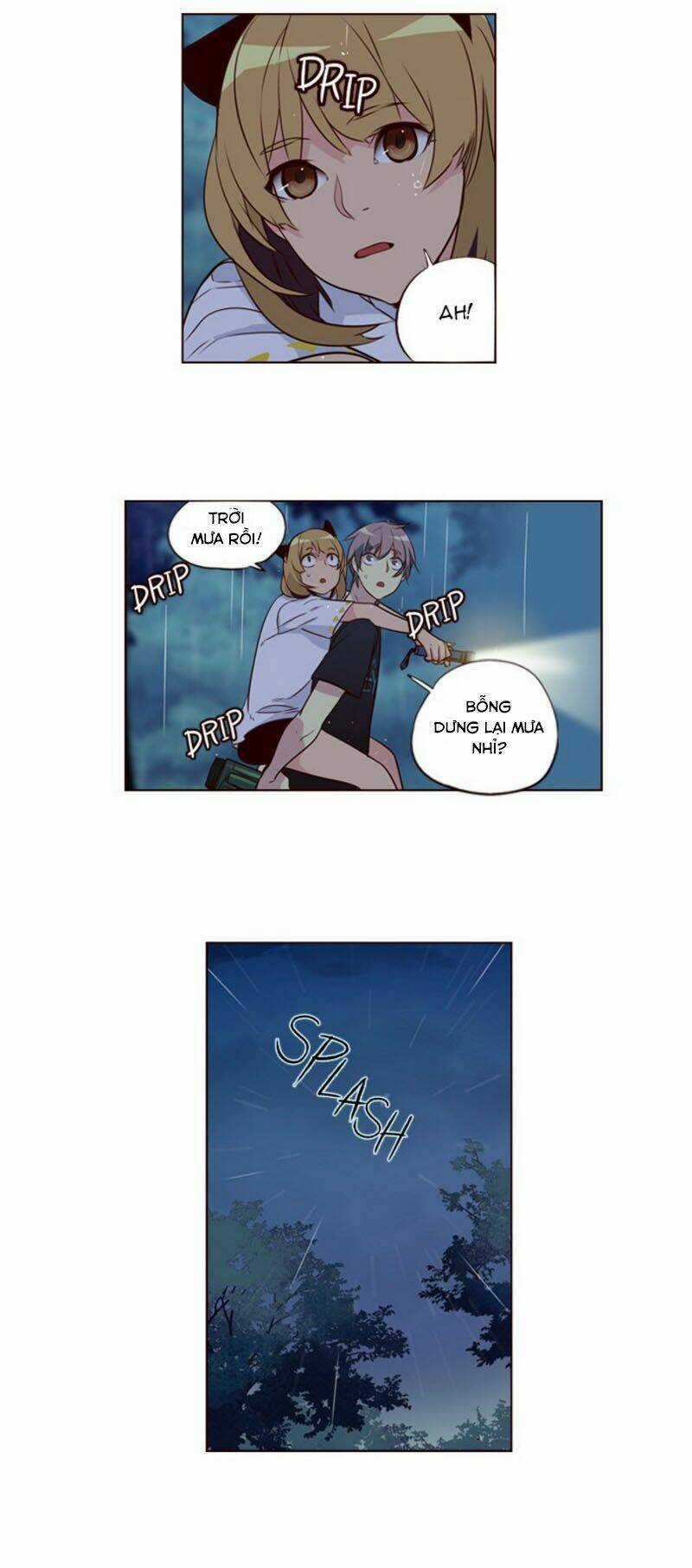 Nữ Sinh Trường Wilds - Chapter 217 - Trang 25